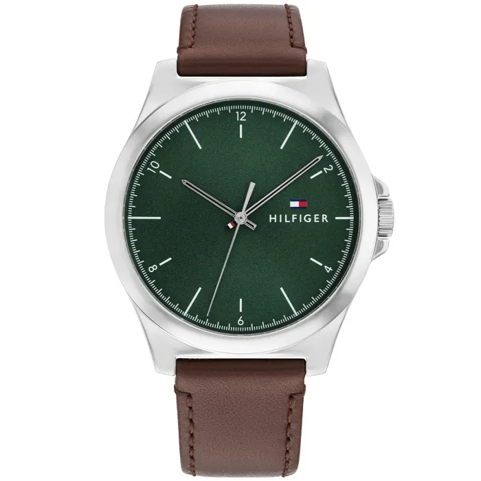 Tommy Hilfiger Norris 1710602 Herren • Quarzwerk • Klassisch-elegantes Design