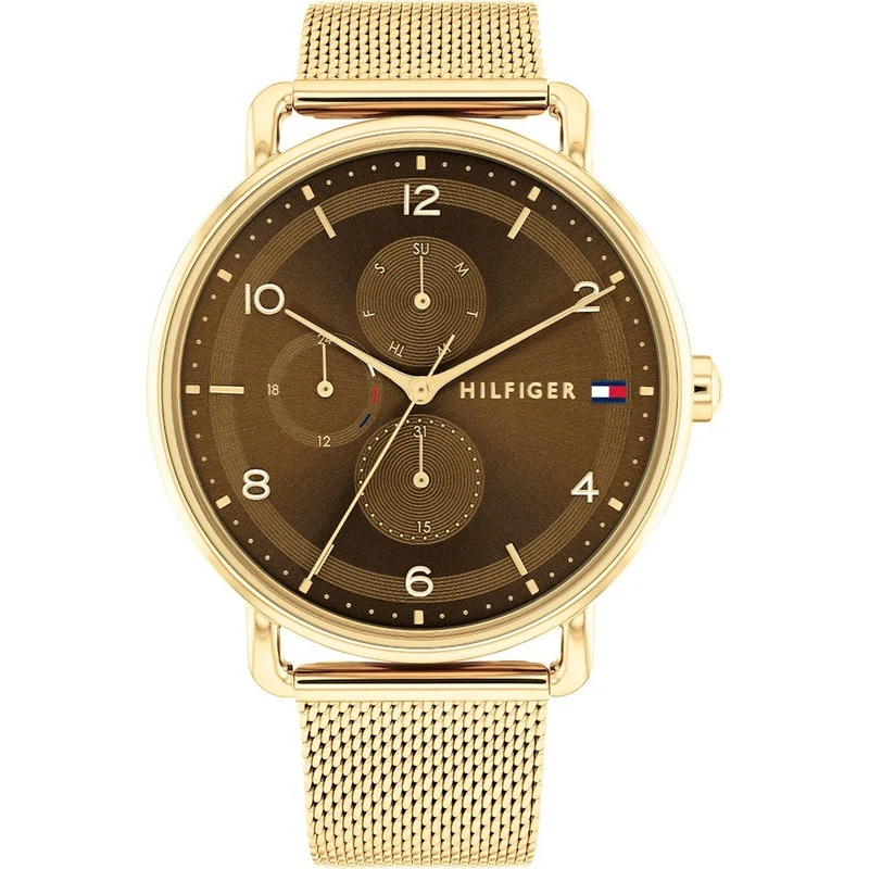 Tommy Hilfiger 1782663 Armbanduhr • Quarzwerk • Modernes Design
