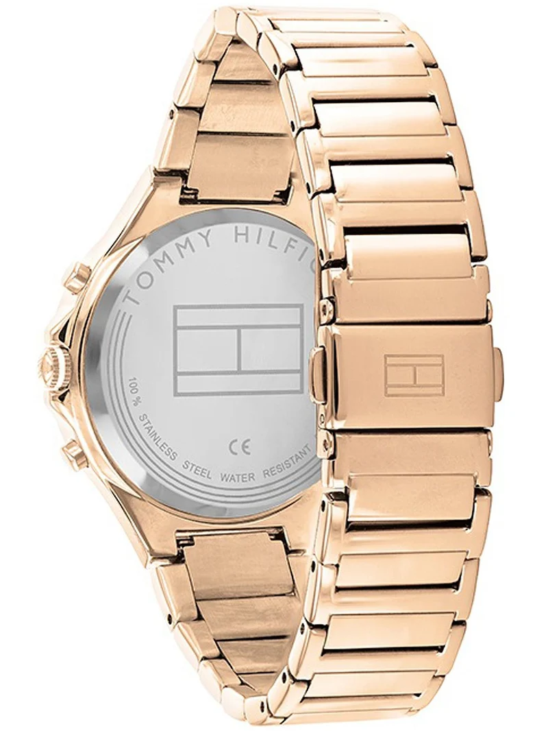 Tommy Hilfiger Eve 1782277 Damen • 38 mm Gehäuse • 3 ATM Wasserdicht