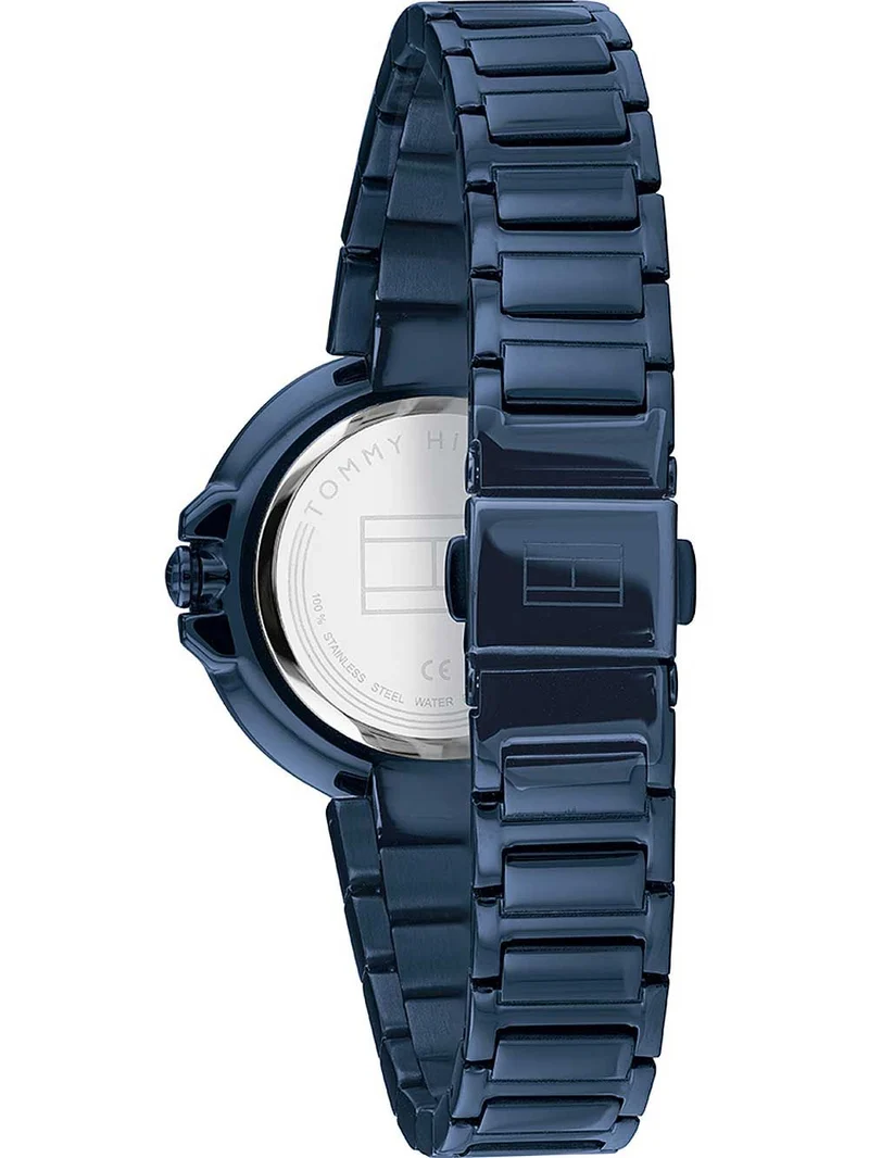 Tommy Hilfiger Dressed Up 1782205 Damen Armbanduhr • Quarzwerk • 3 ATM Wasserschutz