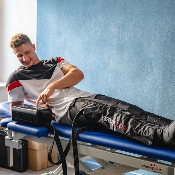 RecoFlow Recovery Boots 4 Kammern Größe S
