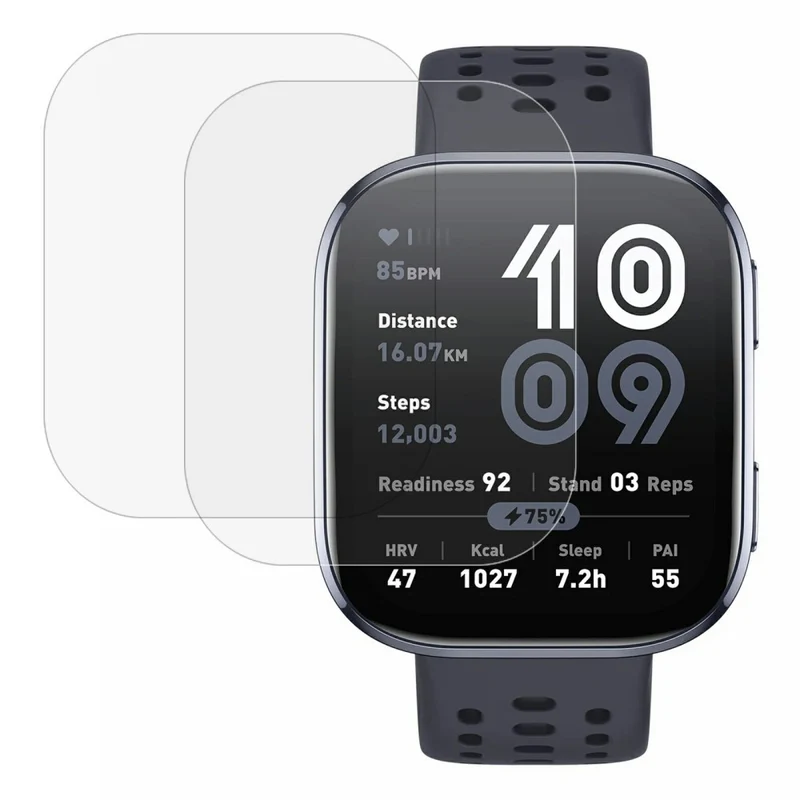 Amazfit Bip 6 Silikon Displayschutz