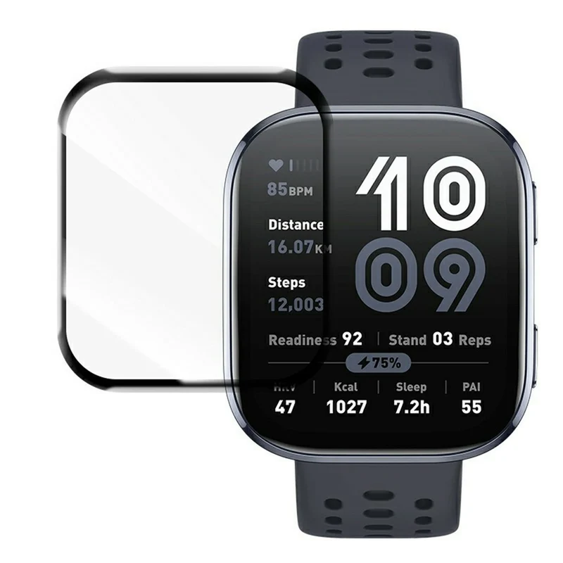 Amazfit Bip 6 Silikon Displayschutz
