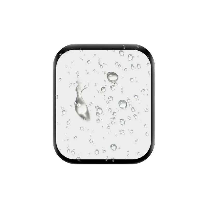 Amazfit Bip 6 Silikon Displayschutz