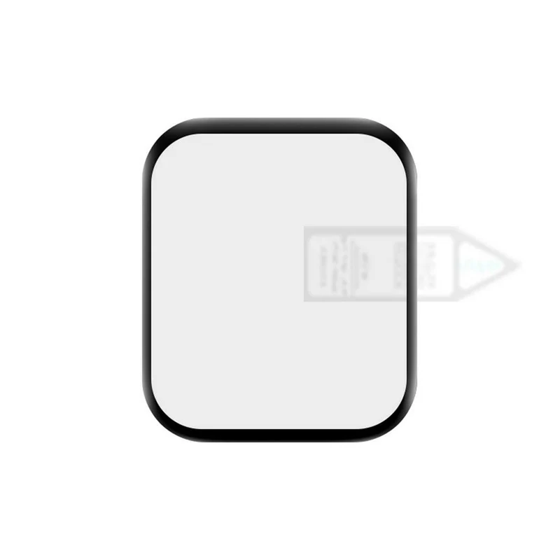 Amazfit Bip 6 Silikon Displayschutz