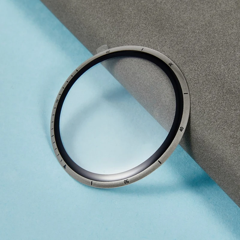 Amazfit Active 2 Silikon HD Displayschutz