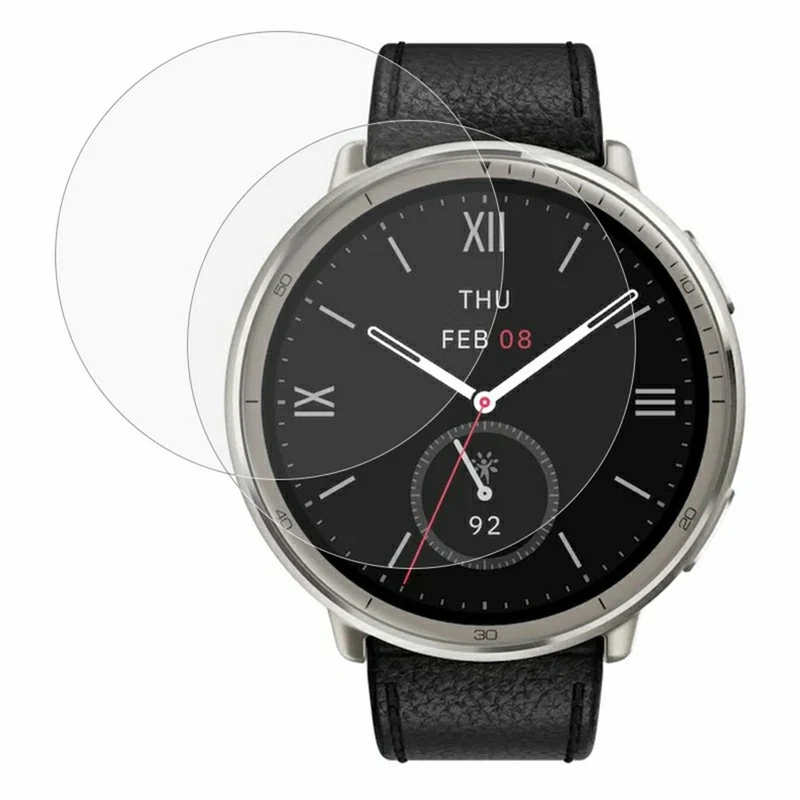 Amazfit Active 2 Silikon Displayschutz