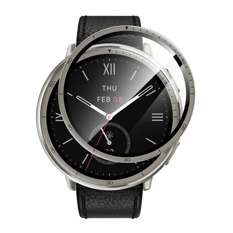 Amazfit Active 2 Silikon Displayschutz