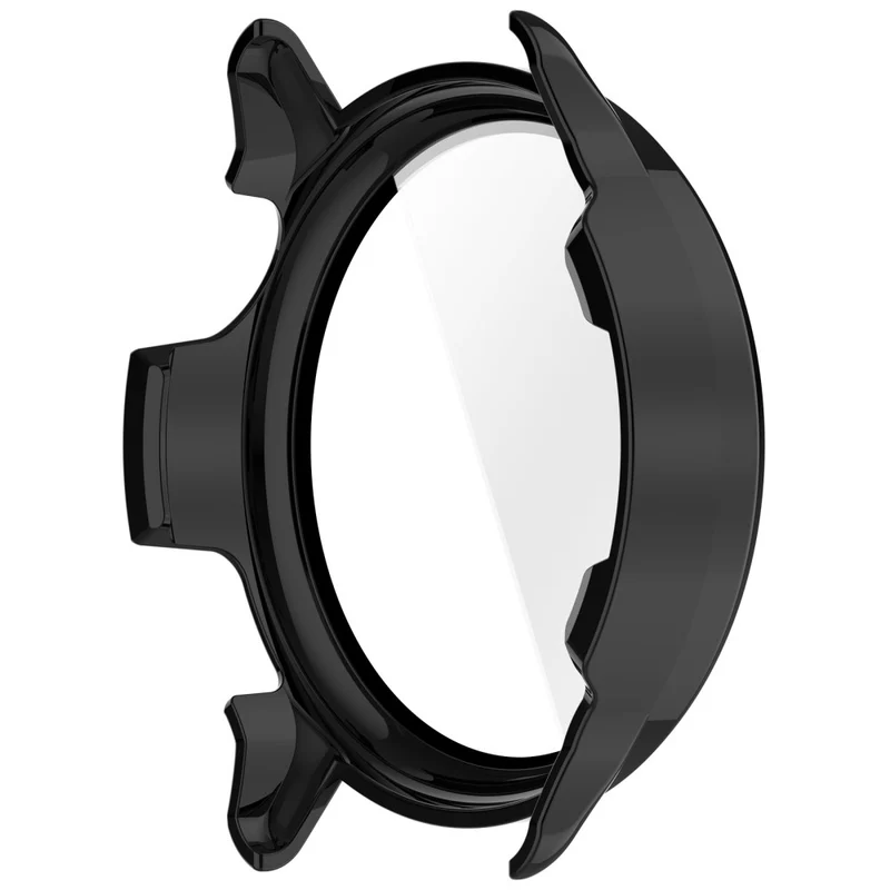 Mega Schön Garmin Vivoactive 6 Glas und Silikon Hülle