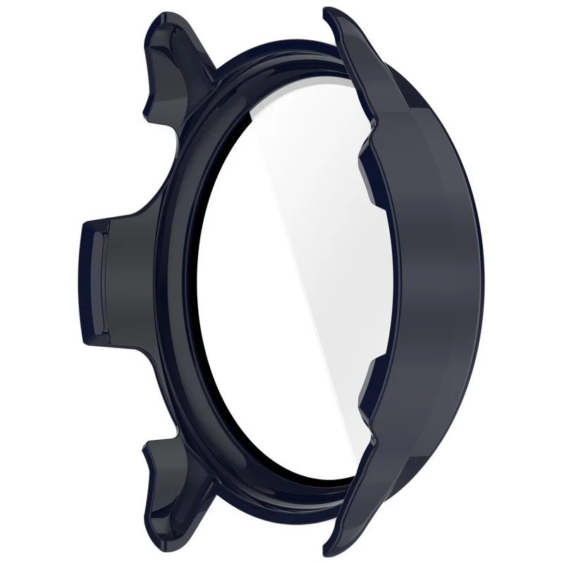 Mega Schön Garmin Vivoactive 6 Glas und Silikon Hülle