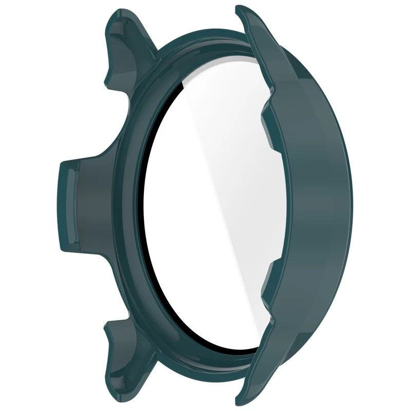 Mega Schön Garmin Vivoactive 6 Glas und Silikon Hülle