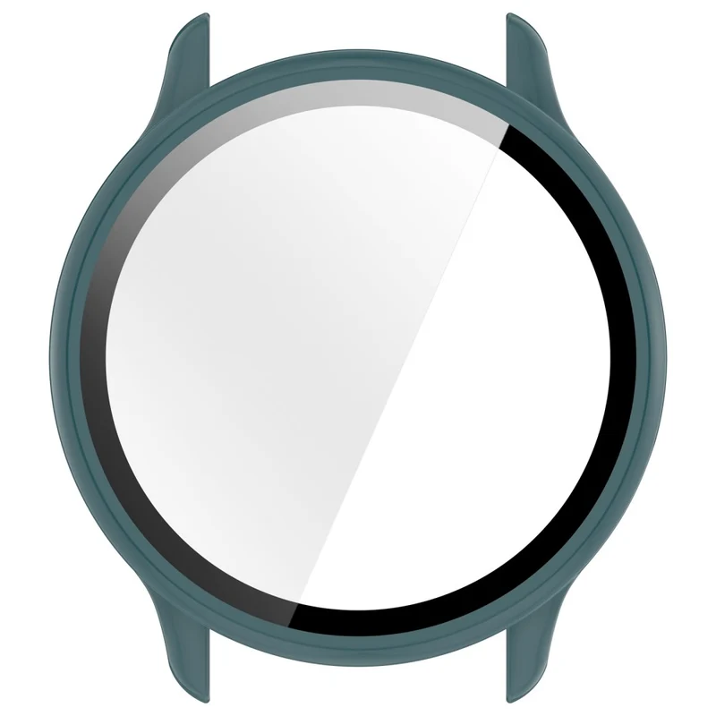 Mega Schön Garmin Vivoactive 6 Glas und Silikon Hülle