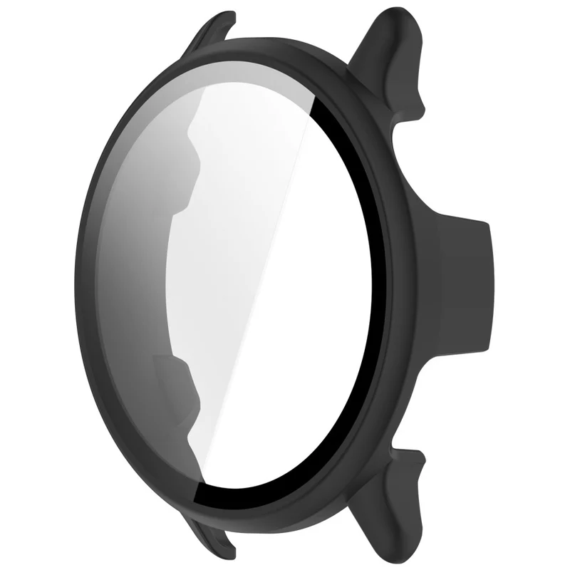 Mega Schön Garmin Vivoactive 6 Glas und Silikon Hülle