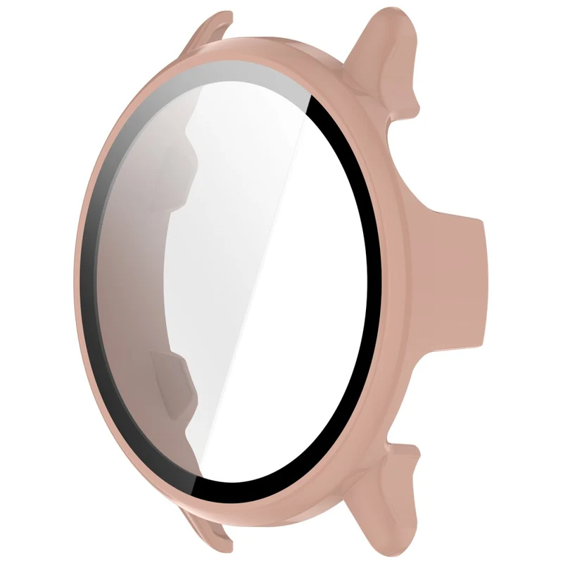 Mega Schön Garmin Vivoactive 6 Glas und Silikon Hülle
