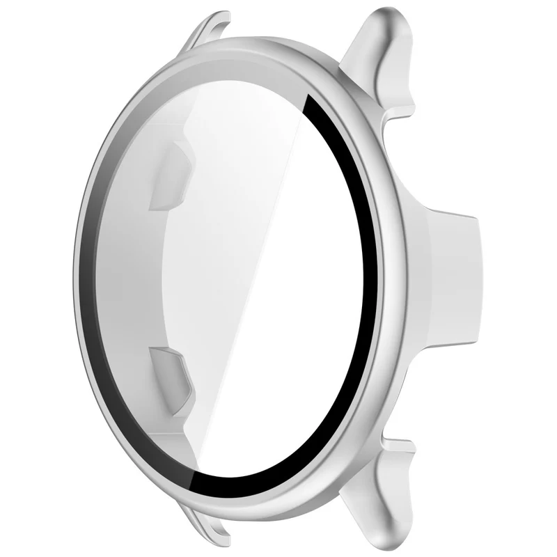 Mega Schön Garmin Vivoactive 6 Glas und Silikon Hülle