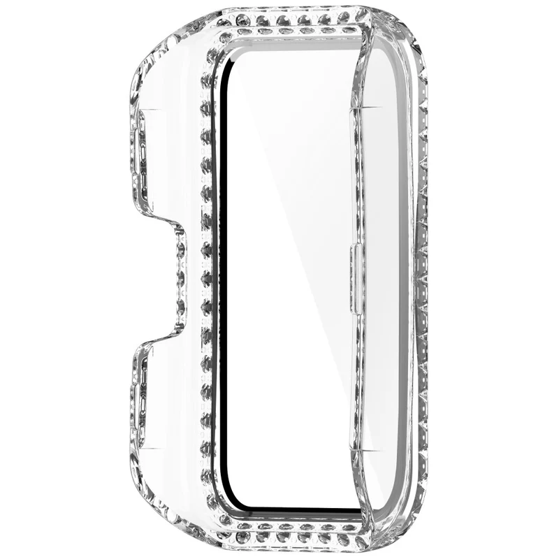 Super Stylisch Huawei Smartwatch Glas und Silikon Hülle