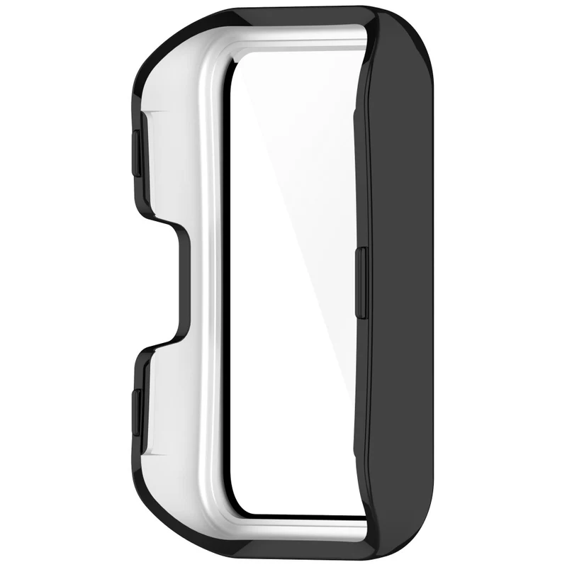 Super Stylisch Huawei Smartwatch Glas und Silikon Hülle