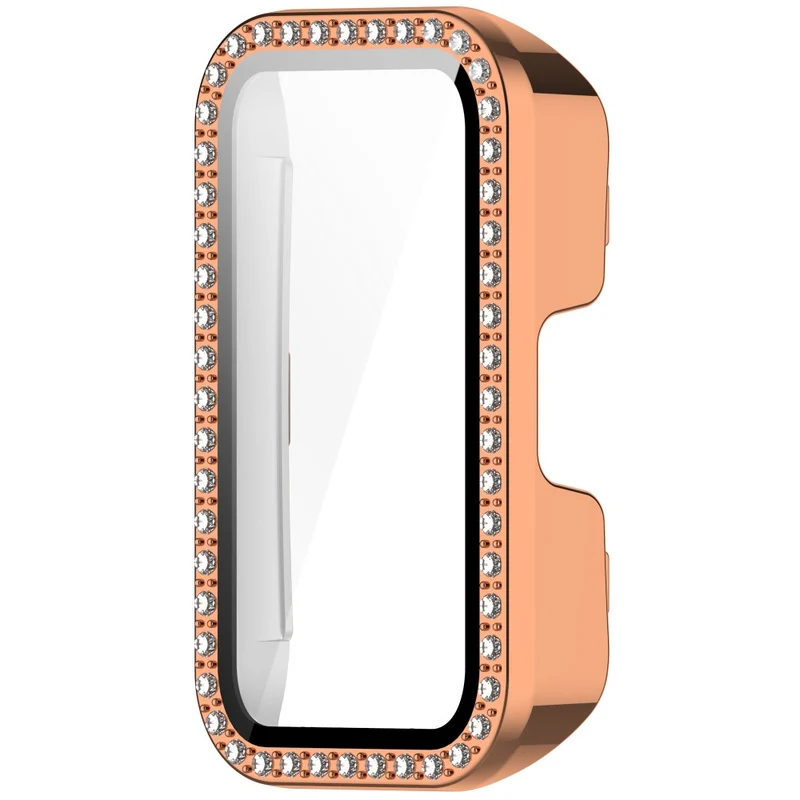Super Stylisch Huawei Smartwatch Glas und Silikon Hülle