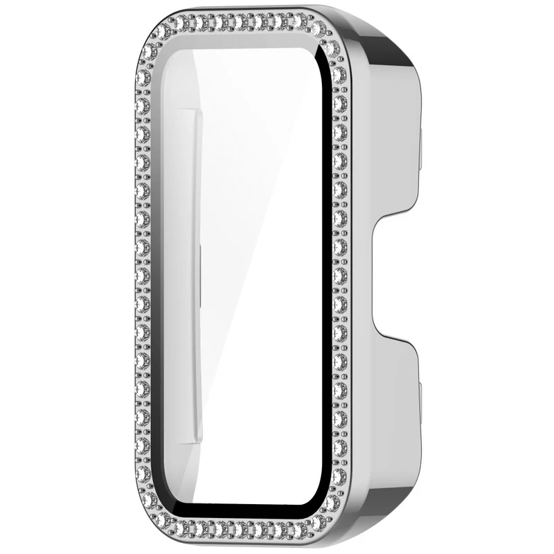 Super Stylisch Huawei Smartwatch Glas und Silikon Hülle