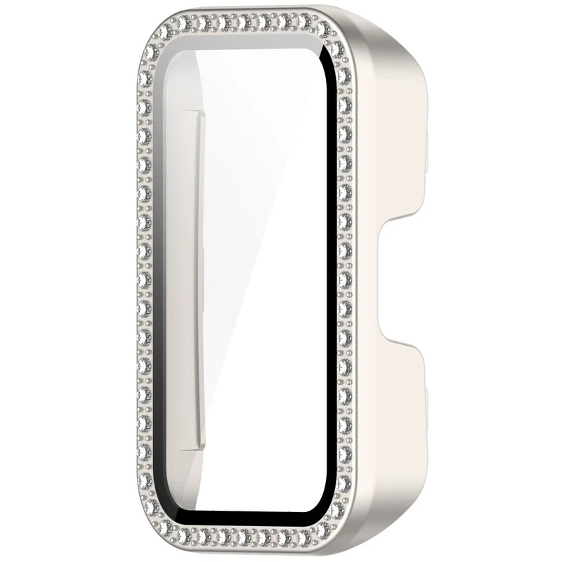 Super Stylisch Huawei Smartwatch Glas und Silikon Hülle
