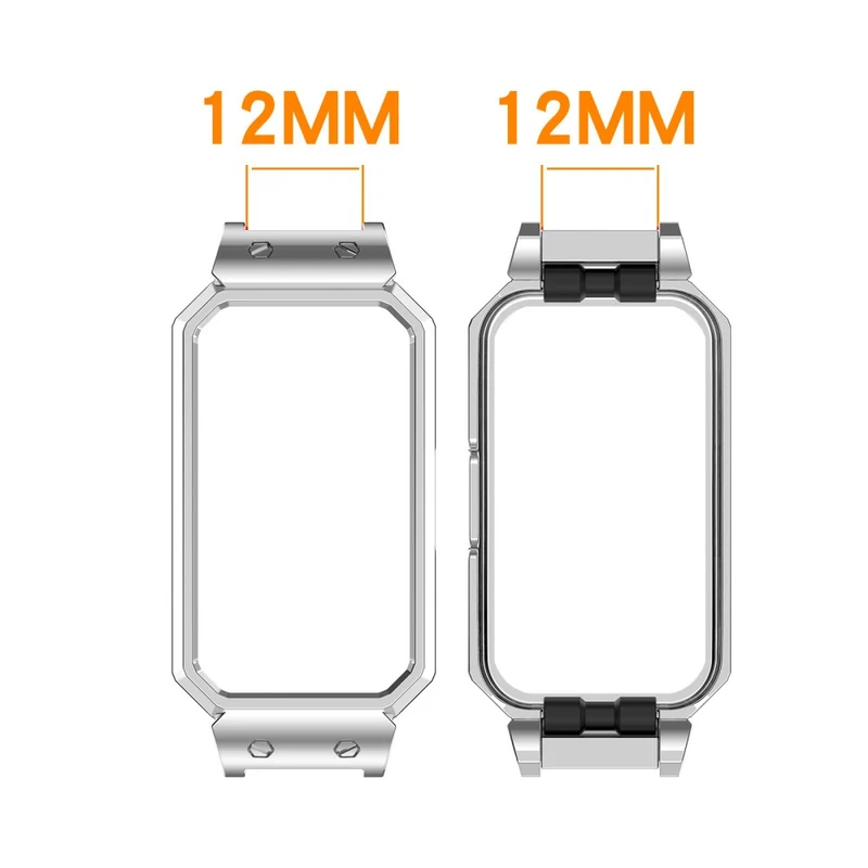 Absolut Gut Huawei Smartwatch Metall Hülle