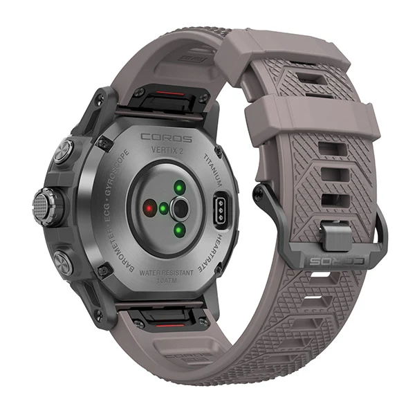 Coros VERTIX 2 GPS Sportuhr