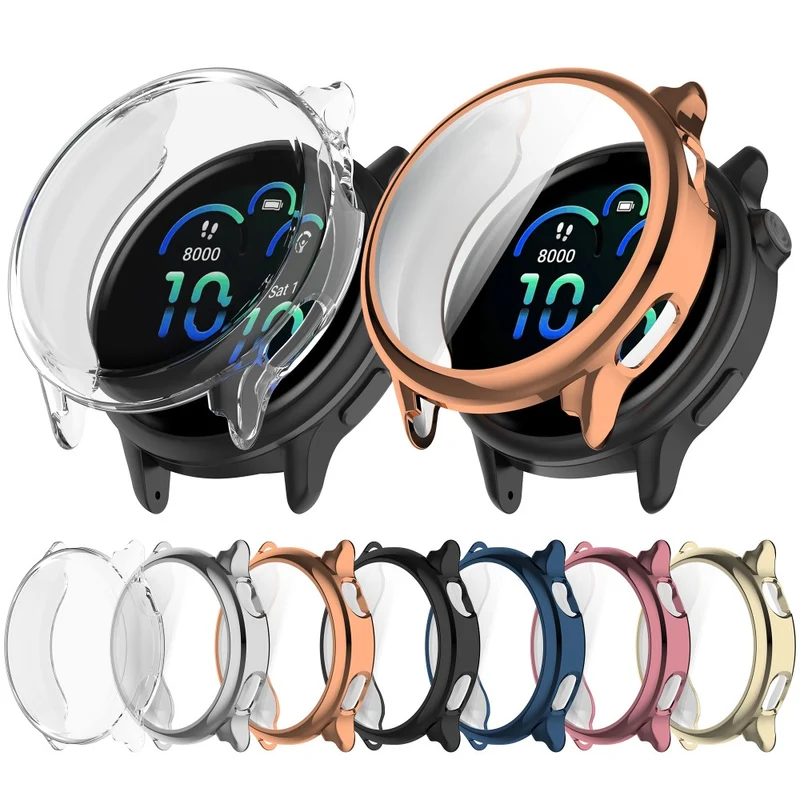 Mega Gut Garmin Vivoactive 6 Silikon Hülle