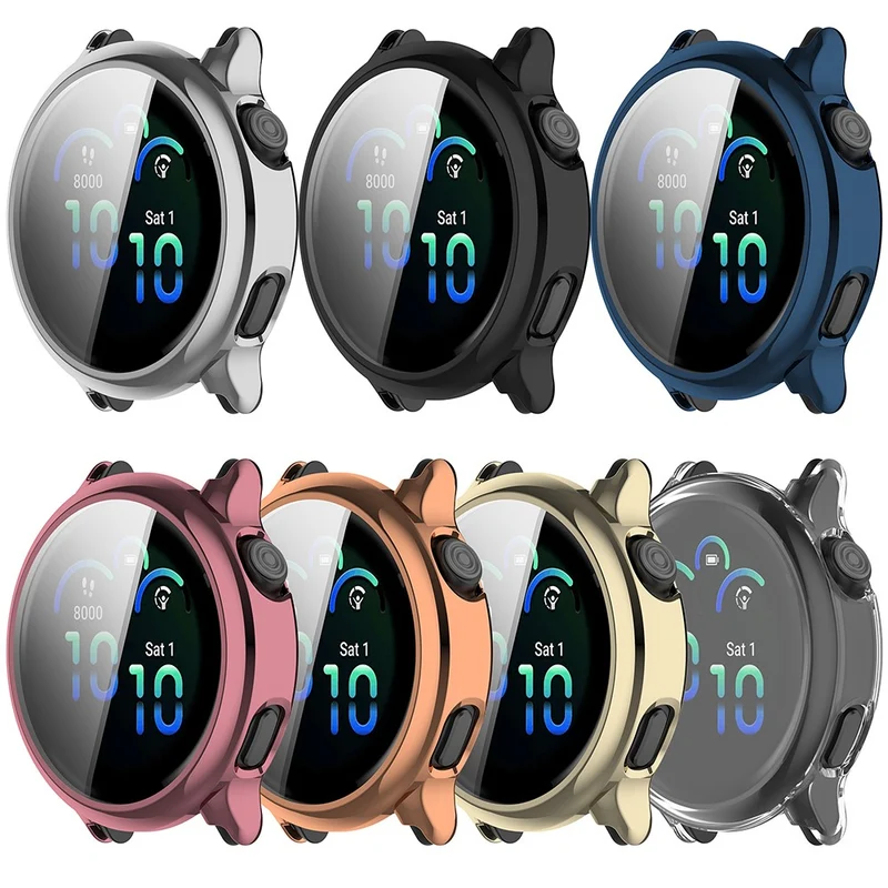 Mega Gut Garmin Vivoactive 6 Silikon Hülle