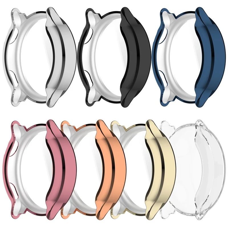 Auffallend Nett Garmin Vivoactive 6 Silikon Hülle