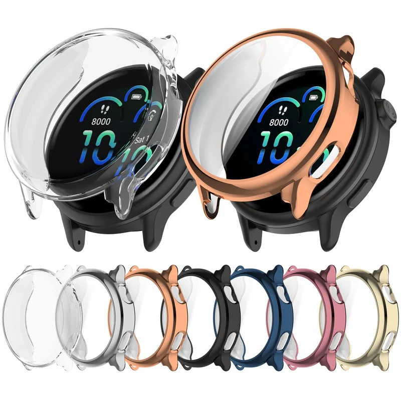 Auffallend Nett Garmin Vivoactive 6 Silikon Hülle