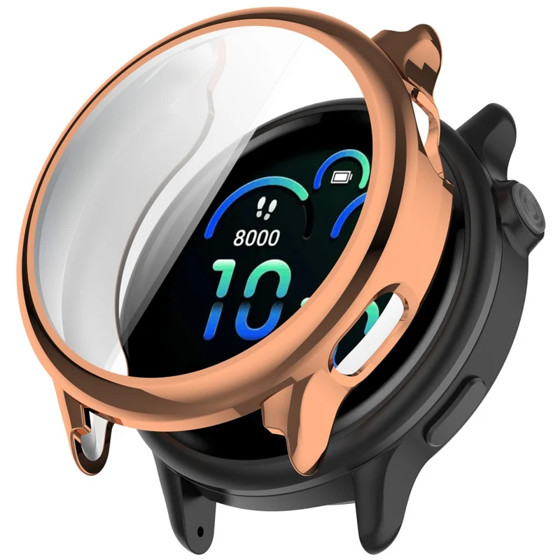Auffallend Nett Garmin Vivoactive 6 Silikon Hülle