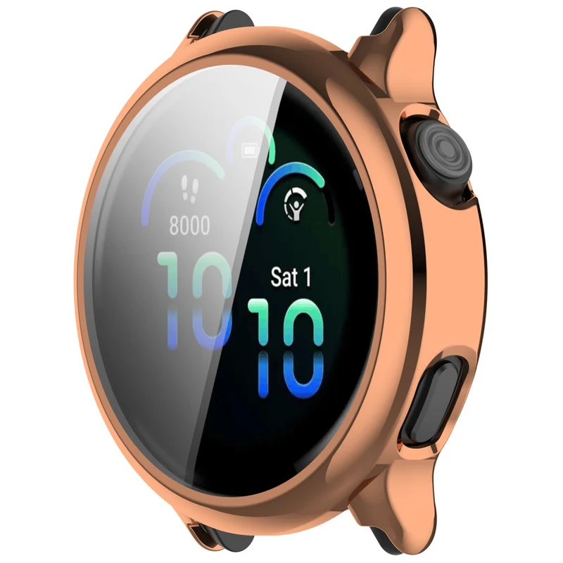 Auffallend Nett Garmin Vivoactive 6 Silikon Hülle