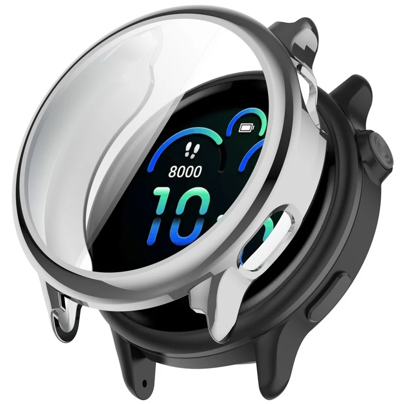 Auffallend Nett Garmin Vivoactive 6 Silikon Hülle
