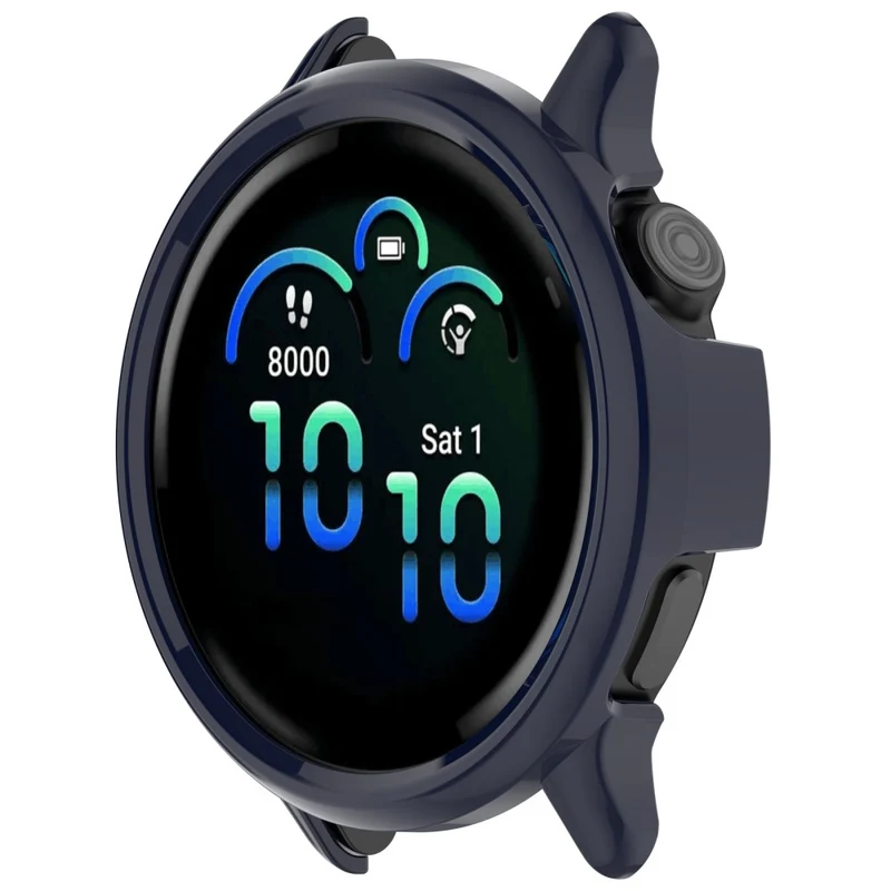 Unglaublich Gut Garmin Vivoactive 6 Silikon Hülle