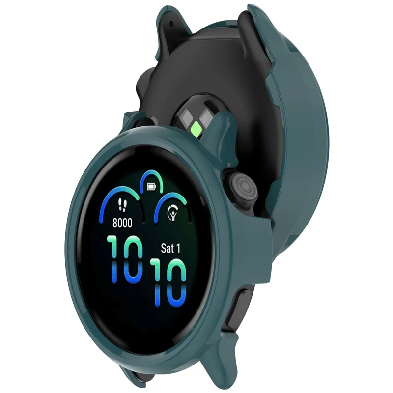 Unglaublich Gut Garmin Vivoactive 6 Silikon Hülle
