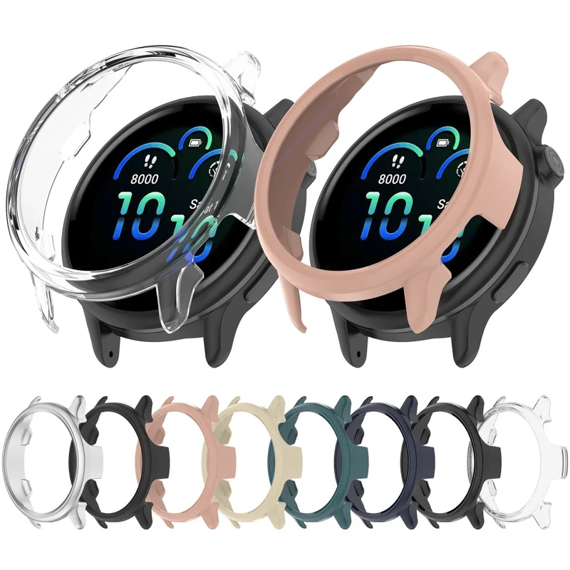Unglaublich Gut Garmin Vivoactive 6 Silikon Hülle