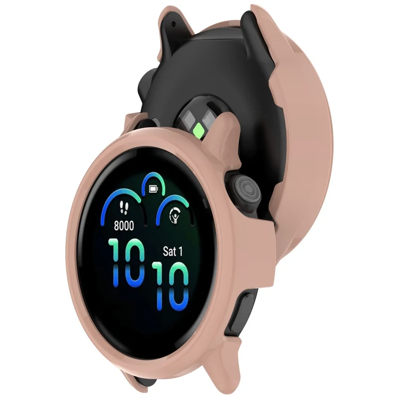 Unglaublich Gut Garmin Vivoactive 6 Silikon Hülle