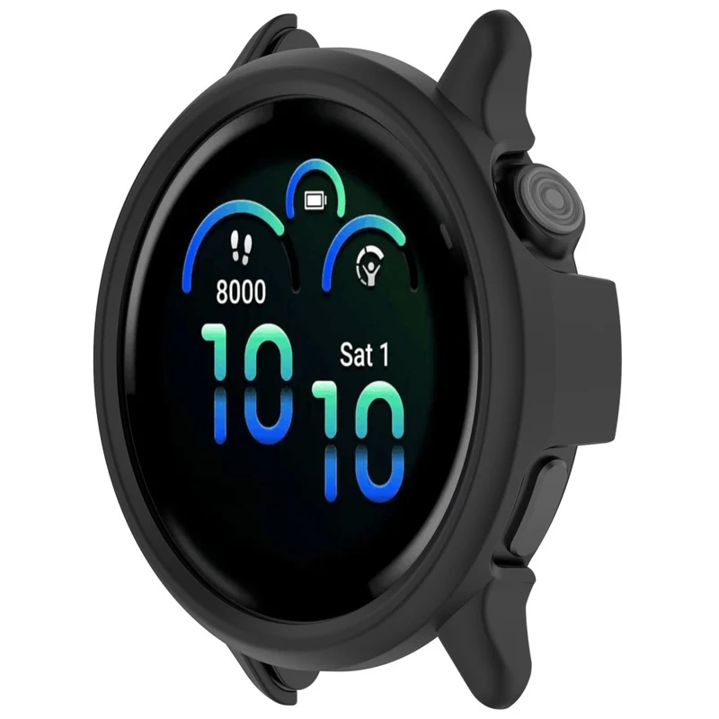 Unglaublich Gut Garmin Vivoactive 6 Silikon Hülle