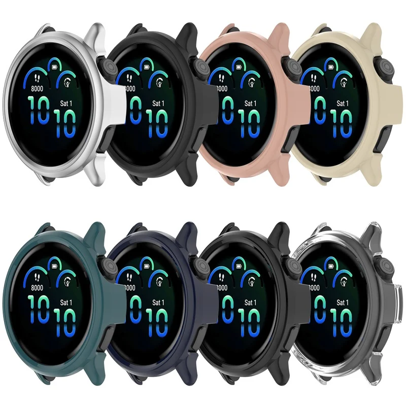 Unglaublich Gut Garmin Vivoactive 6 Silikon Hülle