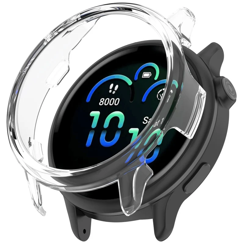 Unglaublich Gut Garmin Vivoactive 6 Silikon Hülle