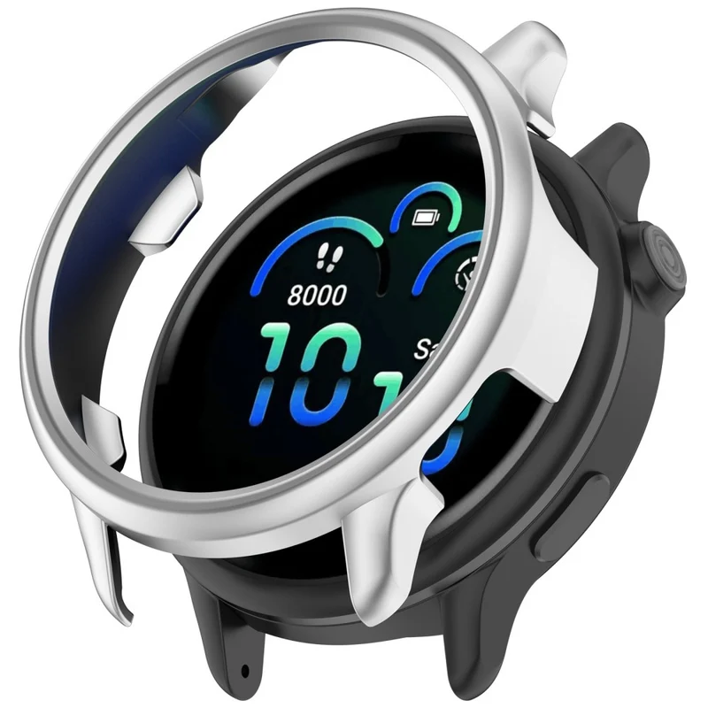 Unglaublich Gut Garmin Vivoactive 6 Silikon Hülle