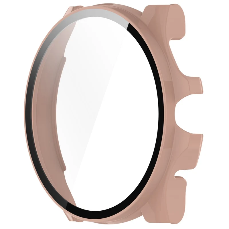 Auffallend Modisch TicWatch Pro 5 Enduro Glas und Silikon Hülle