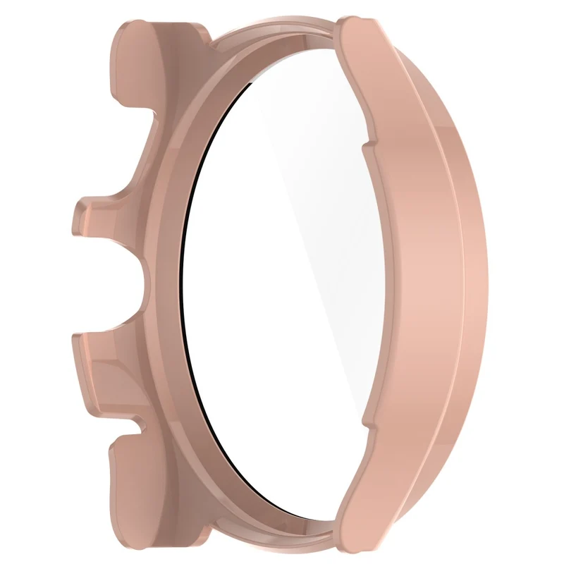 Auffallend Modisch TicWatch Pro 5 Enduro Glas und Silikon Hülle