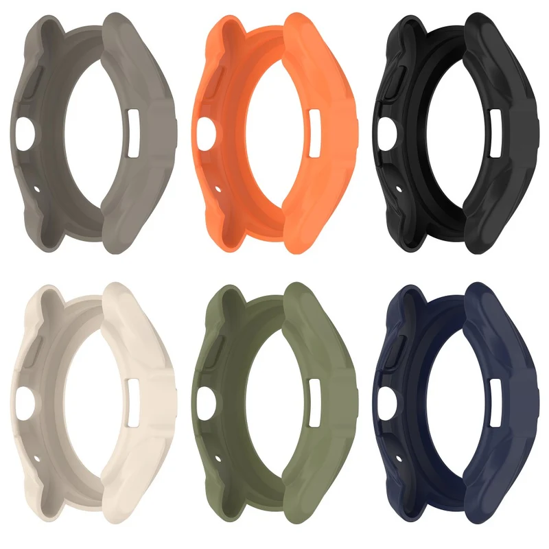 Mega Stylisch TicWatch Pro 5 Enduro Silikon Hülle