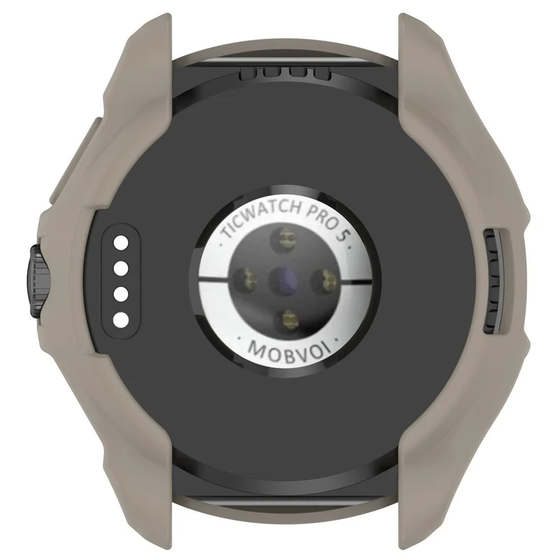 Mega Stylisch TicWatch Pro 5 Enduro Silikon Hülle