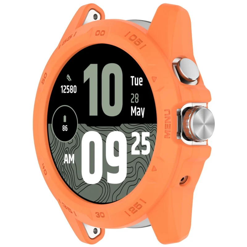 Mega Schön TicWatch Atlas Silikon Hülle
