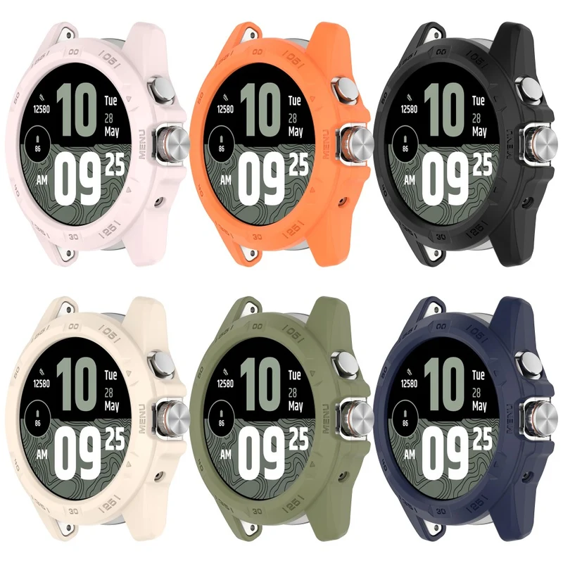 Mega Schön TicWatch Atlas Silikon Hülle