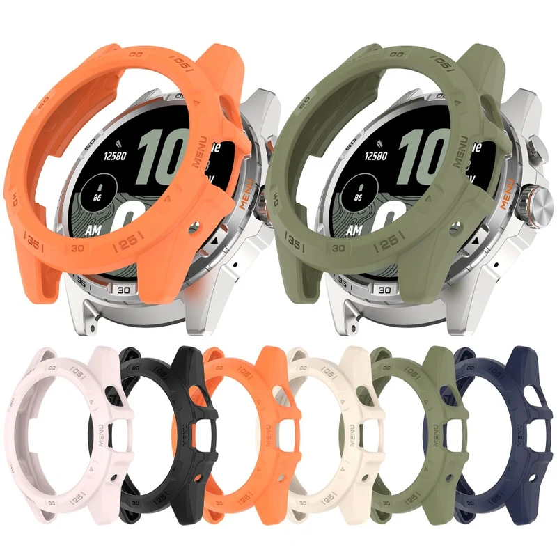 Mega Schön TicWatch Atlas Silikon Hülle