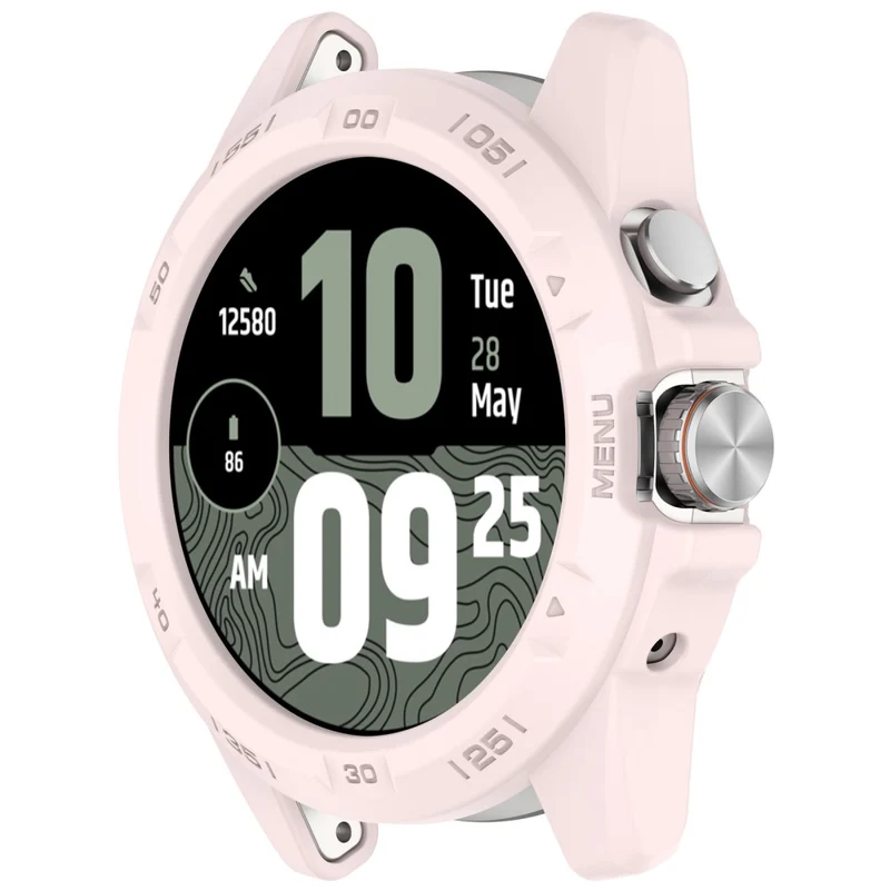 Mega Schön TicWatch Atlas Silikon Hülle
