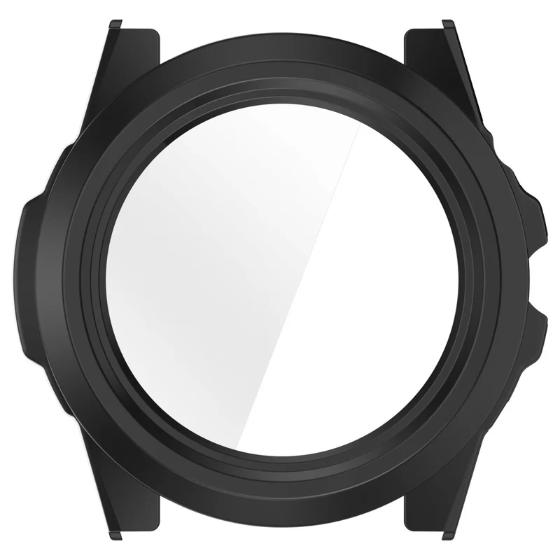 Supersauber TicWatch Atlas Glas und Silikon Hülle